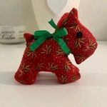 Scottie Dog toy