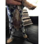 Onesie Pyjamas - fleece