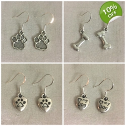 Earrings - for pet parents