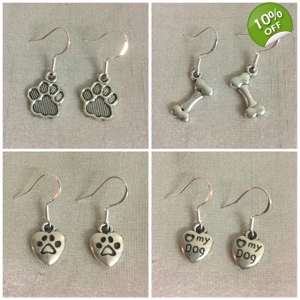 Earrings - for pet pare..