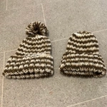 Combo - Knitted Jumper & Beanie