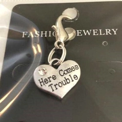 Collar Charms