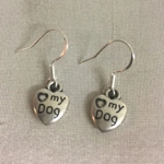 Earrings - for pet parents