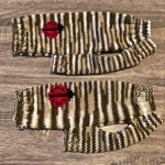 Knitted Jumpers (ladybug)