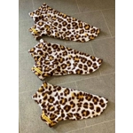 Combo - Scarf, jumper & toy set - Animal print