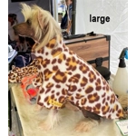 Jumper - animal print. Fleece