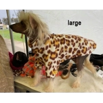 Jumper - animal print. Fleece