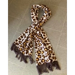 Combo - Scarf, jumper & toy set - Animal print