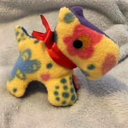 Scottie Dog toy