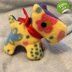 Scottie Dog toy