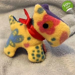 Scottie Dog toy