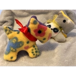 Scottie Dog toy