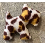 Scarf - for pet parents (animal print)
