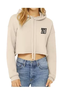 PDADT Women's Cropped F..