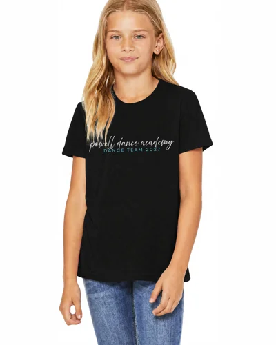 PDADT Spirit Triblend Tee (Youth & Adult)