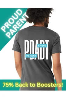 Proud Parent Triblend Tee