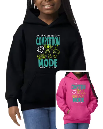 PDADT Team Hoodie