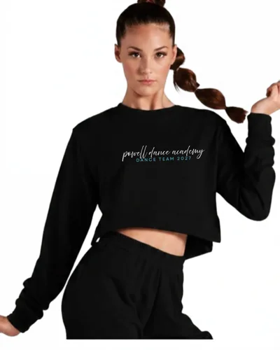 Go-To Terry Sweatshirt
