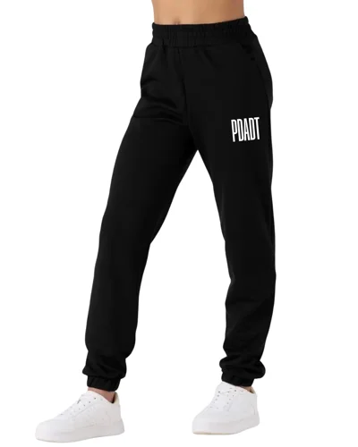 Soft Terry Jogger