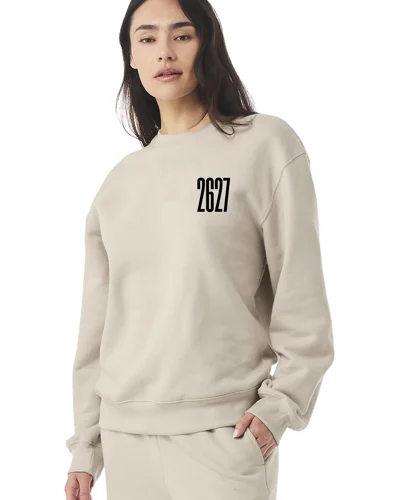 PDADT Adult Heavyweight Crewneck Sweatshirt