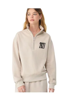 PDADT Adult Half Zip Pu..