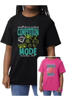 PDADT Team T-Shirt