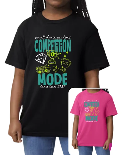 PDADT Team T-Shirt