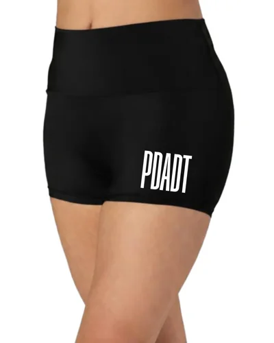 Mid-Rise Mid Length Short