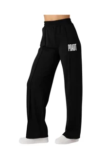 Natural Waist Track Pant