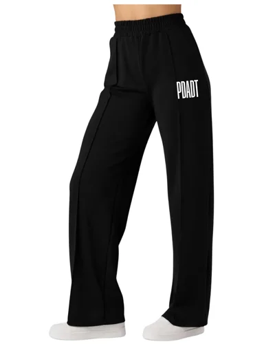 Natural Waist Track Pant
