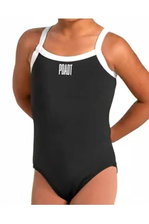 Kids Cami Bow Back Leot..