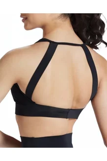 Open Back Crop Top