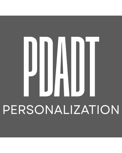 PERSONALIZATION