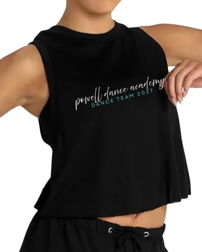 Whisper Soft Open Back Tank