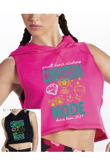 PDADT Team Hooded Sleev..