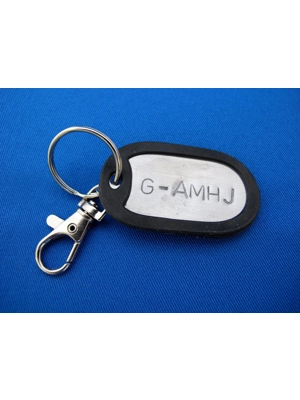 Douglas C-47 Key Ring -..