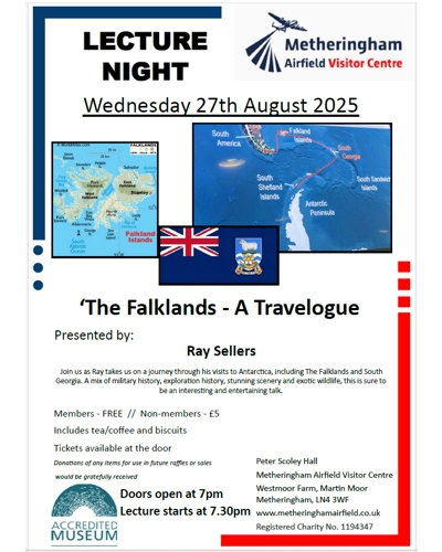 Lecture Night - Admission (1 Person) 27.8.2025 Lecture Night - Admission (1 Person) 27.8.2025