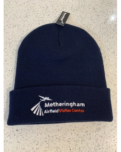 Beanie Hat MAVC logo