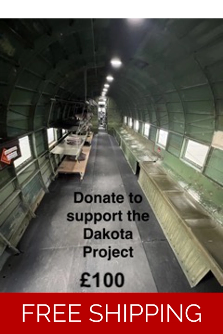 Donation to Dakota - £100