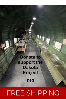 Donation to Dakota..