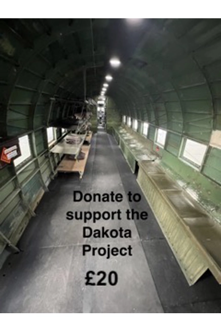 Donation to Dakota - £20