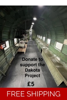 Donation to Dakota..