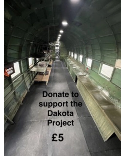 Donation to Dakota- £5