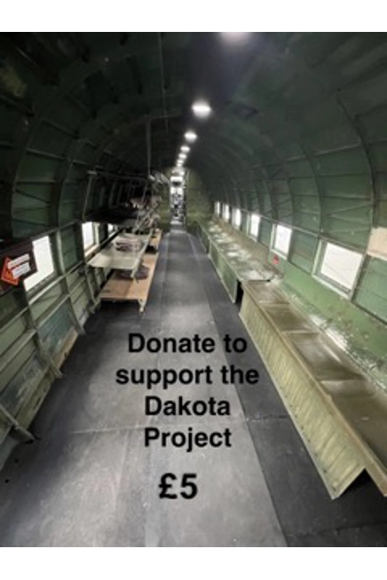 Donation to Dakota- £5
