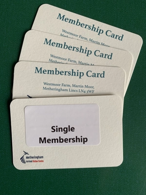 2026 Membership - Adult..