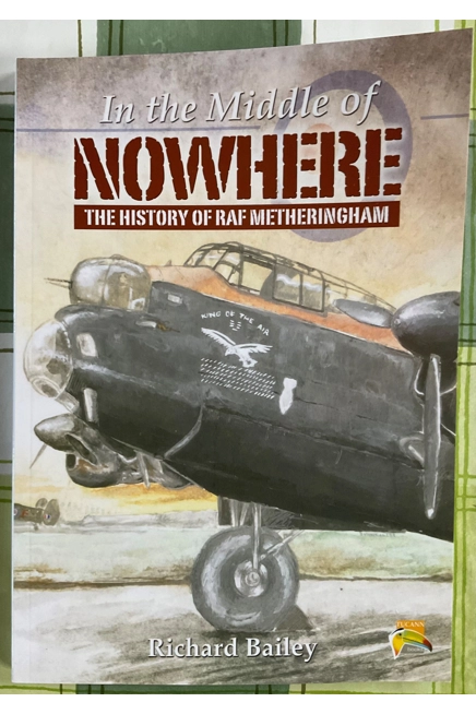 In the Middle of Nowhere