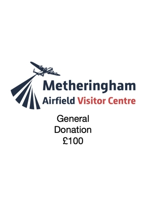 Donation General - £100