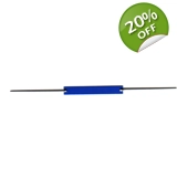 100.3, 400 Meg, 0.25%, 100 ppm/C, Axial