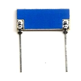 200.1, 100M, 1%, 25 ppm/C, Radial