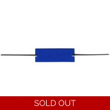 200.3, 180 Meg, 0.25%, 25 ppm/C, Axial